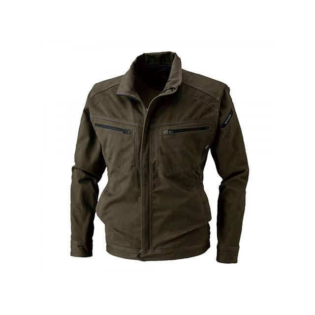 TS DESIGN ジャケット（カーキグリーン） サイズ 5L 5116 メーカー在庫あり TSデザイン ジャケット