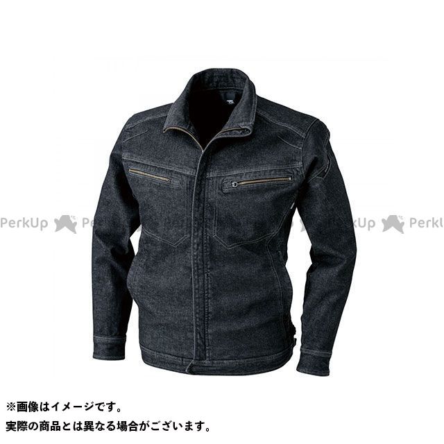 TS DESIGN ジャケット（ブラック） サイズ M 5116 メーカー在庫あり TSデザイン ジャケット