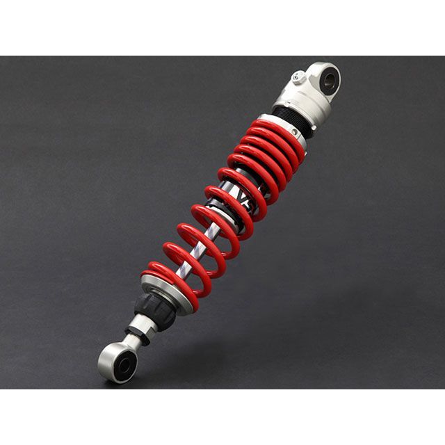 YSS RACING Sports Line RZ-Series 362ボディー 330mm/13.0inc ボディカラー シルバー スプリングカラー レッド 119-4018101 YSS リアサスペンション関連パーツ Sportster Family