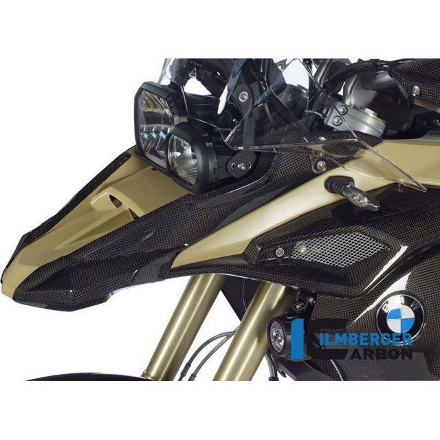 ILMBERGER フロントビーク ワイドニング 左側 fits on GS from 2013 ｜ SAL.007.F8GSA.K ilm_SAL_007_F8GSA_K イルムバーガー カウル・エアロ F 800 GS F 800 GS Adven&hellip;｜パークアップ 店