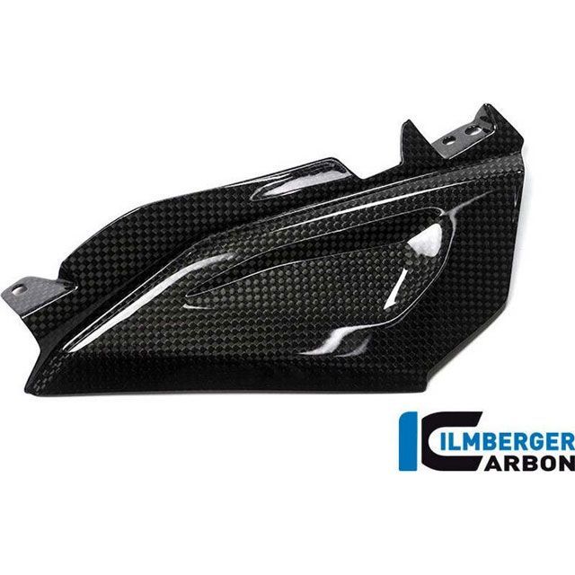 ILMBERGER エアチューブカバー 左側 - BMW F 800 R （2015-） - AOL.106.F8R15.K ｜ AOL.106.F8R15.K ilm_AOL_106_F8R15_K イルムバーガー ドレスアップ・カバー F 800 R｜パークアップ 店