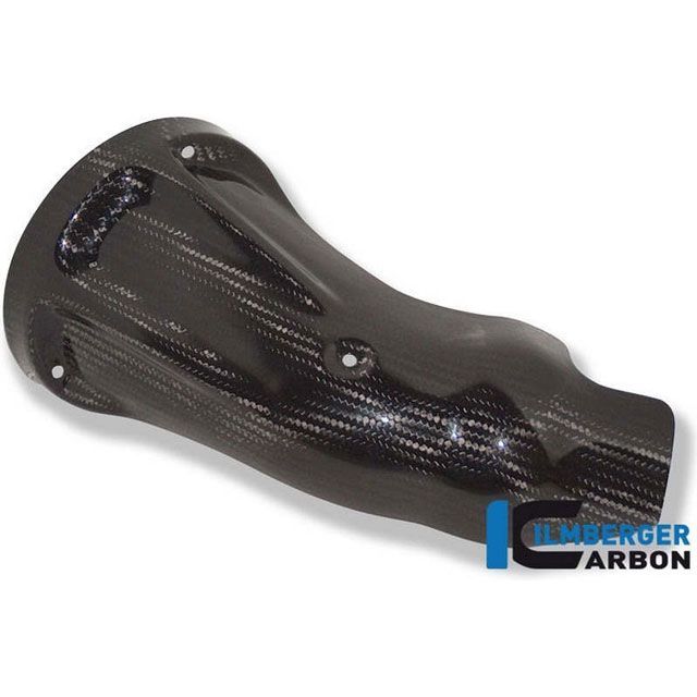 ILMBERGER マフラーヘッド・カバー K1200R/RSport/S ｜ ABV.006.K120S.K ilm_ABV_006_K120S_K イルムバーガー マフラーカバー・ヒートガード