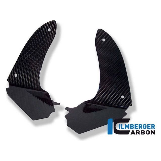 ILMBERGER メーターパネル周りカバー 左右セット K1200S ｜ VEO.013.K120S.K ilm_VEO_013_K120S_K イルムバーガー ドレスアップ・カバー K 1200 S｜パークアップ 店 33,180円