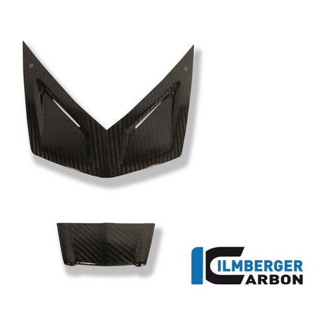 ILMBERGER ヘッドライト上 フロントフェアリングカバー BMW K1300S ｜ VEA.006.K130S.K ilm_VEA_006_K130S_K イルムバーガー ヘッドライト・バルブ K 1300 S