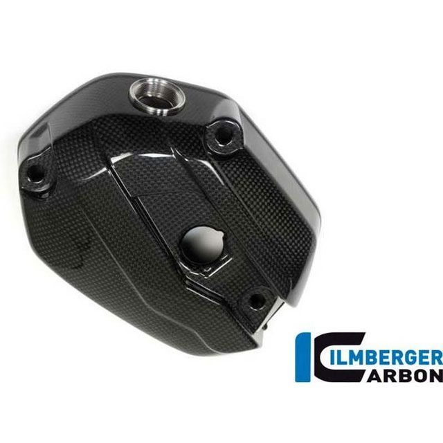 ILMBERGER ロッカーカバー 右側 Carbon - BMW R 1200 GS （LC） 2013 - 2015 - VDR.002.LCBOX.K ｜ VD ilm_VDR_002_LCBOX_K イルムバーガー ドレスアップ・カバー