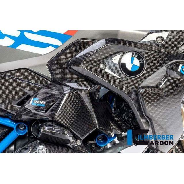 ILMBERGER エアーベントカバー 右側 BMW R 1200 GS 17 ｜ LAR.004.GS17L.K ilm_LAR_004_GS17L_K イルムバーガー ドレスアップ・カバー R 1200 GS (LC)｜パークアップ 店