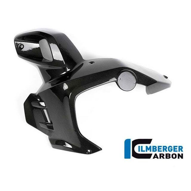ILMBERGER エアチューブ 左側 (ウォータークーラーカバー) - BMW R 1200 GS Adventure (LC) | WKL.003.GSA12. ilm_WKL_003_GSA12_K イルムバーガー ドレスアップ・カバー R 12…
