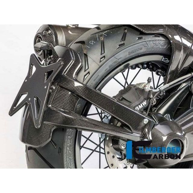 ILMBERGER リアスプラッシュガード - BMW R nine T Racer 17 ｜ SPS.004.RNITR.K ilm_SPS_004_RNITR_K イルムバーガー その他外装関連パーツ