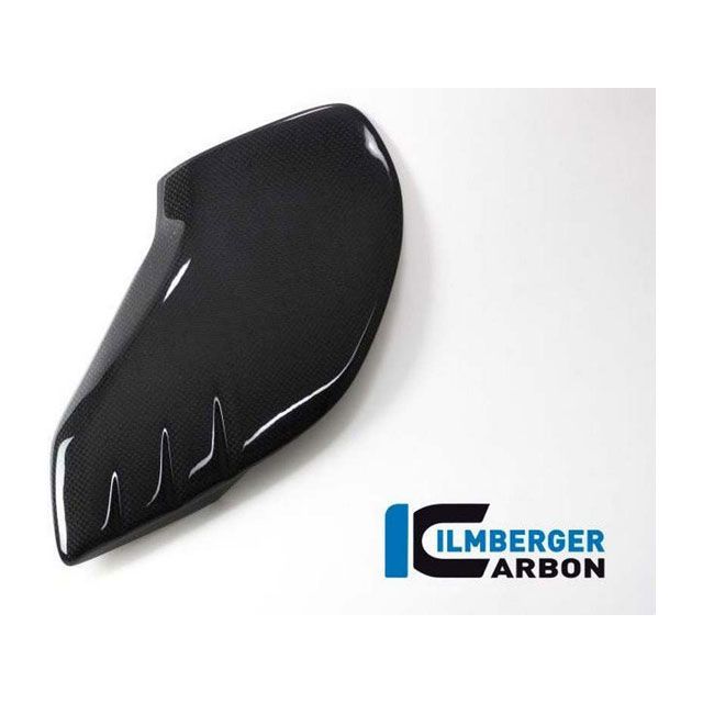 ILMBERGER タンクカバー CARBON 左側 - BMW R 90 T / SCRAMBLER - TAL.004.NINET.K ｜ TAL.004.NIN ilm_TAL_004_NINET_K イルムバーガー タンク関連パーツ