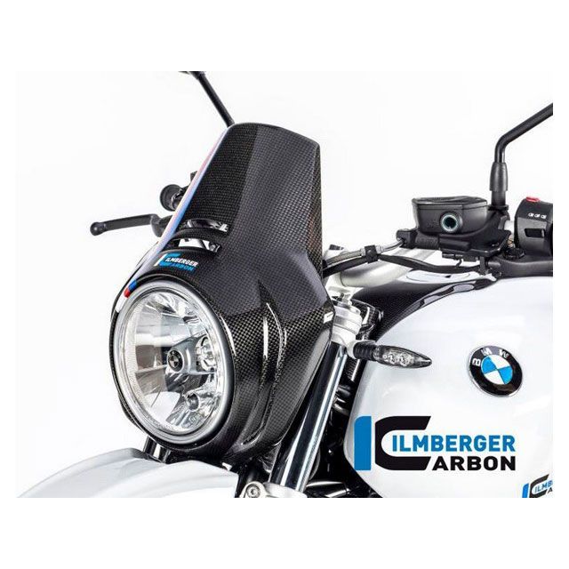 ILMBERGER ヘッドライトカバー BMW R nineT Urban GS ｜ LIA.011.UGS16.K ilm_LIA_011_UGS16_K イルムバーガー ヘッドライト・バルブ R nineT Urban GS
