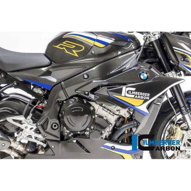 ILMBERGER フレームカバー 右側 - BMW S 1000 R （2017-） ｜ RAR.006.S117N.K ilm_RAR_006_S117N_K イルムバーガー ドレスアップ・カバー S 1000 R