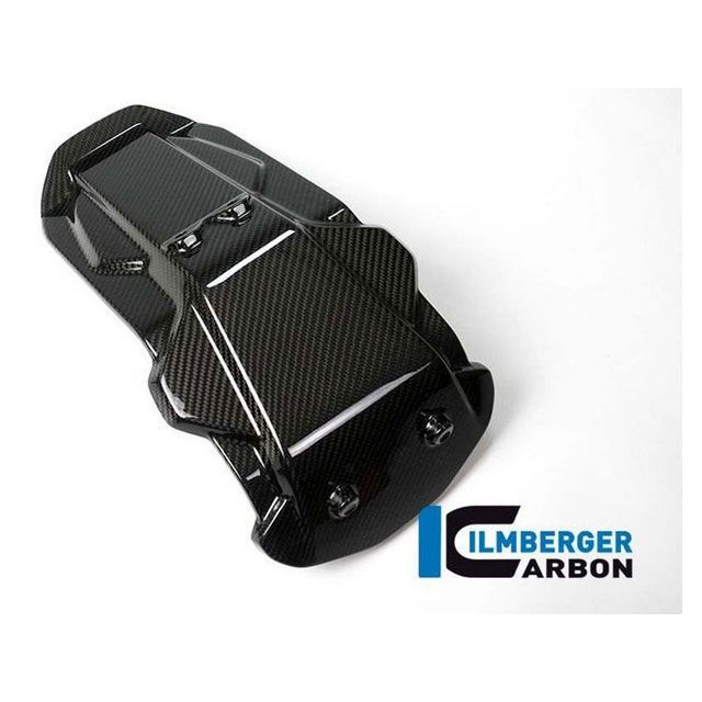 ILMBERGER スプラッシュガード （ナンバープレートホルダー上部） - BMW S 1000 XR 2015- - SPN.024.S10XR.K ｜ SPN. ilm_SPN_024_S10XR_K イルムバーガー その他外装関連パーツ S 1… 30,796円