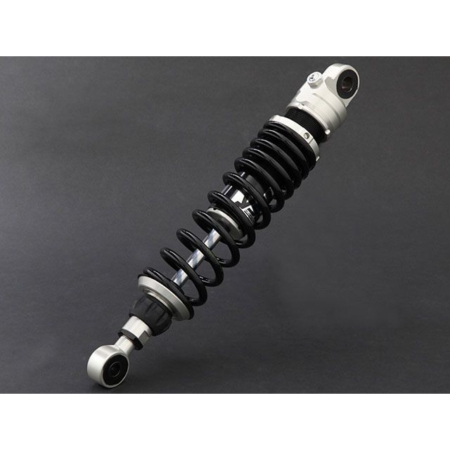 YSS RACING Sports Line RZ-Series 362ボディー 330mm/13.0inc ボディカラー シルバー スプリングカラー ブラック 119-4018400 YSS リアサスペンション関連パーツ VRSC Family