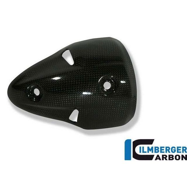 ILMBERGER 排気口 プロテクター 左側 ｜ AHL.003.D696M.K ilm_AHL_003_D696M_K イルムバーガー その他マフラーパーツ