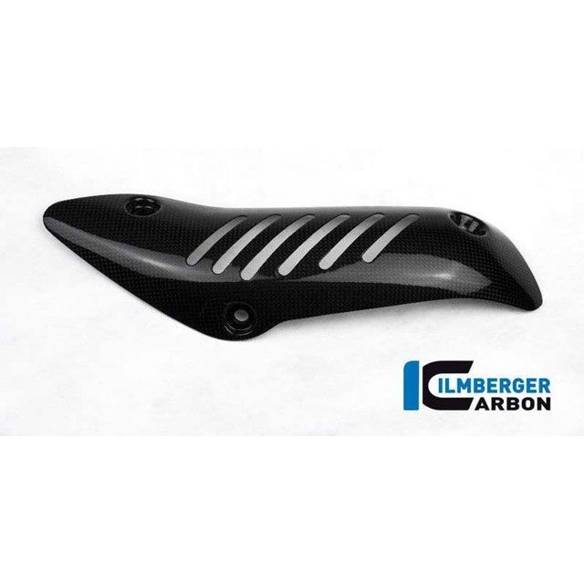 ILMBERGER エキゾーストプロテクション マニホールド - Ducati Monster 1200/1200 S ｜ AHK.004.D12MG.K ilm_AHK_004_D12MG_K イルムバーガー マフラーカバー・ヒートガード