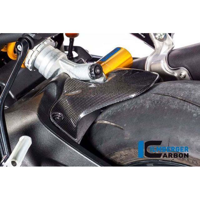 ILMBERGER リアハガー Ducati Monster 1200S グロス ｜ KHO.017.D12MG.K ilm_KHO_017_D12MG_K イルムバーガー フェンダー Monster 1200 R Monster 1200 S