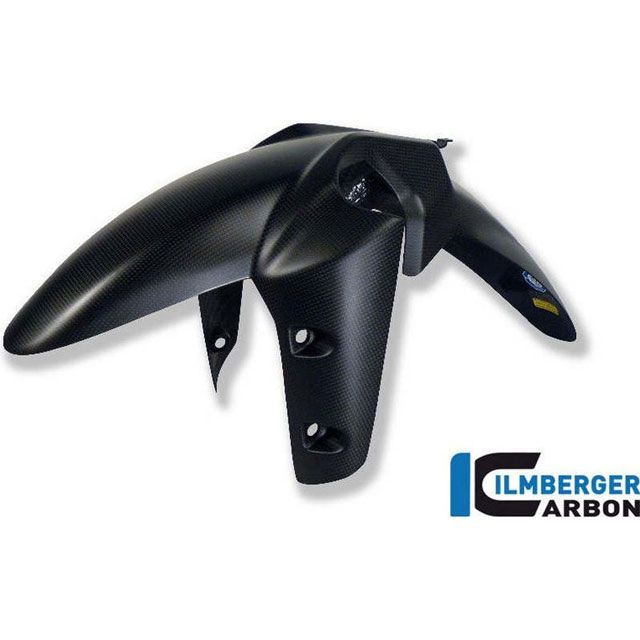 ILMBERGER フロントマッドガード - Ducati Multistrada 1200 ｜ KVO.101.MTS12.K ilm_KVO_101_MTS12_K イルムバーガー フェンダー