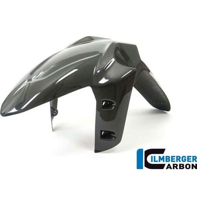 ILMBERGER フロントマッドガード グロス Ducati MTS 15 - KVO.001.D15MG.K ｜ KVO.001.D15MG ilm_KVO_001_D15MG_K イルムバーガー フェンダー Multistrada 1200 DVT｜パークアップ 店 43,556円