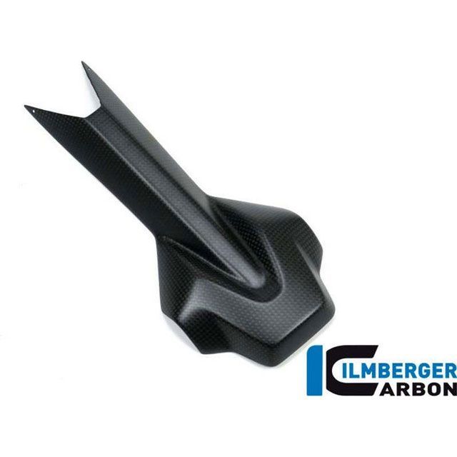 ILMBERGER ナンバー プレートカバー カーボン ｜ NHO.028.D1199.K ilm_NHO_028_D1199_K イルムバーガー ドレスアップ・カバー｜パークアップ 店 32,278円