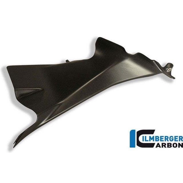 ILMBERGER エアチューブ カバー （左側） カーボン ｜ WAL.013.D1199.K ilm_WAL_013_D1199_K イルムバーガー ドレスアップ・カバー Panigale 1199 Panigale 899｜パークアップ 店