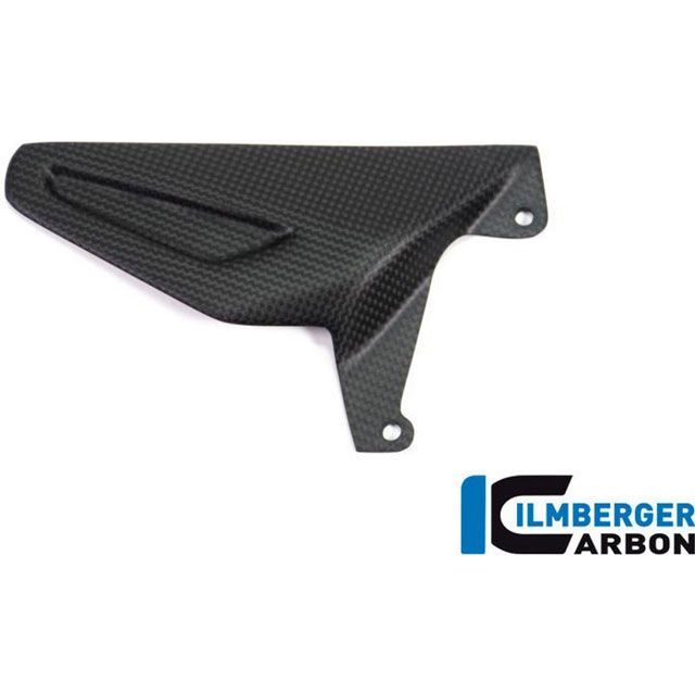 ILMBERGER ヒールガード 右側 マット Panigale V4 / V4 S ｜ FSR.109.DPV4M.K ilm_FSR_109_DPV4M_K イルムバーガー ドレスアップ・カバー