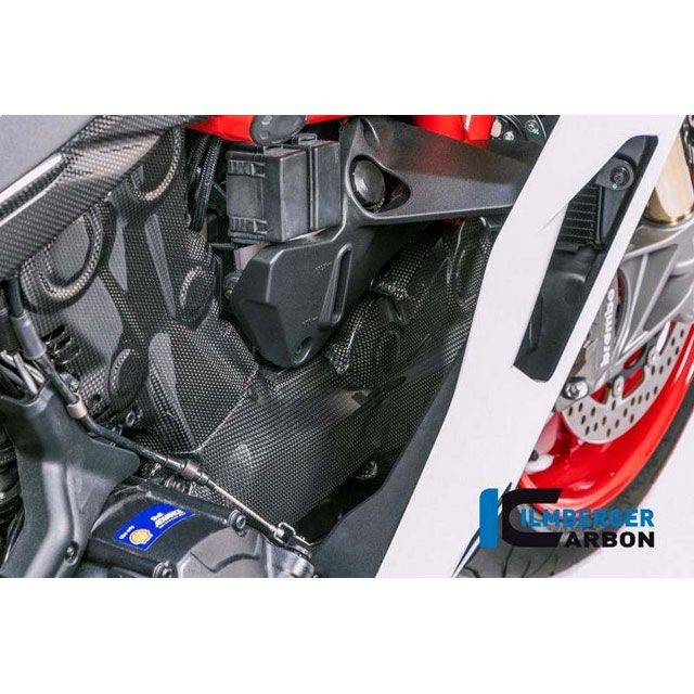 ILMBERGER カムベルトカバー ホリゾンタル グロスカーボン - Ducati Supersport 939 ｜ ZAH.017.DSS7G.K ilm_ZAH_017_DSS7G_K イルムバーガー ドレスアップ・カバー Supersport … 35,199円