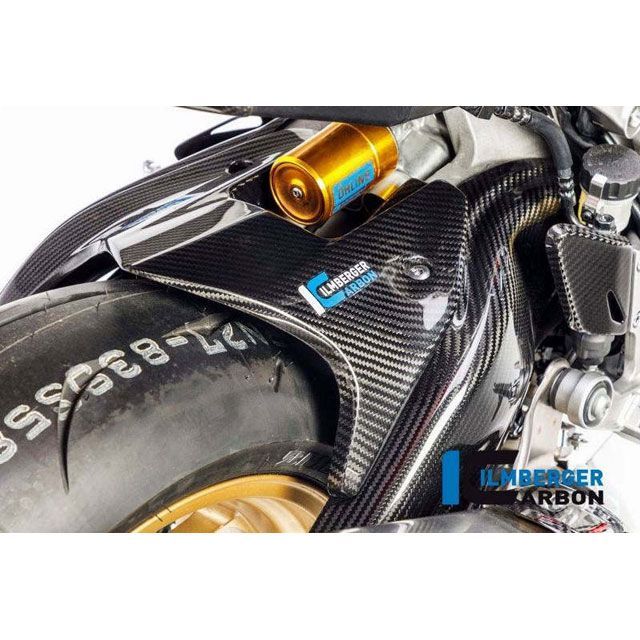 ILMBERGER リアハガー カーボン - Honda CBR 1000 RR 17 | KHO.002.CBR17.K ilm_KHO_002_CBR17_K イルムバーガー フェンダー CBR 1000 RR|パークアップ 店