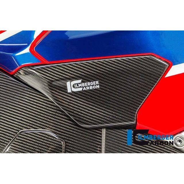 ILMBERGER タンクカバーロワー 左側 カーボン - Honda CBR 1000 RR 17 ｜ TUL.007.CBR17.K ilm_TUL_007_CBR17_K イルムバーガー タンク関連パーツ CBR 1000 RR