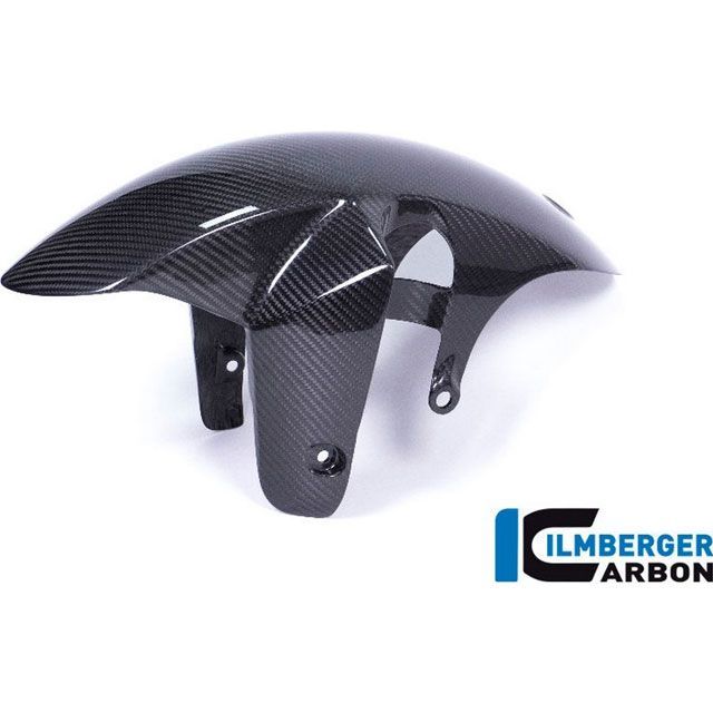 ILMBERGER フロントマッドガード カーボン - Suzuki GSX R 1000 2017- ｜ KVO.001.GXR16.K ilm_KVO_001_GXR16_K イルムバーガー フェンダー GSX-R 1000 / R