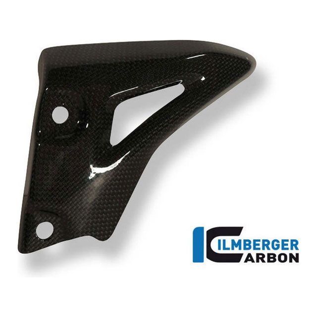 ILMBERGER ヒールプロテクター （左） カーボン - Triumph Speed Triple （2011-now） ｜ FSL.007.TRSPT.K ilm_FSL_007_TRSPT_K イルムバーガー ドレスアップ・カバー Speed &hellip;｜パークアップ 店