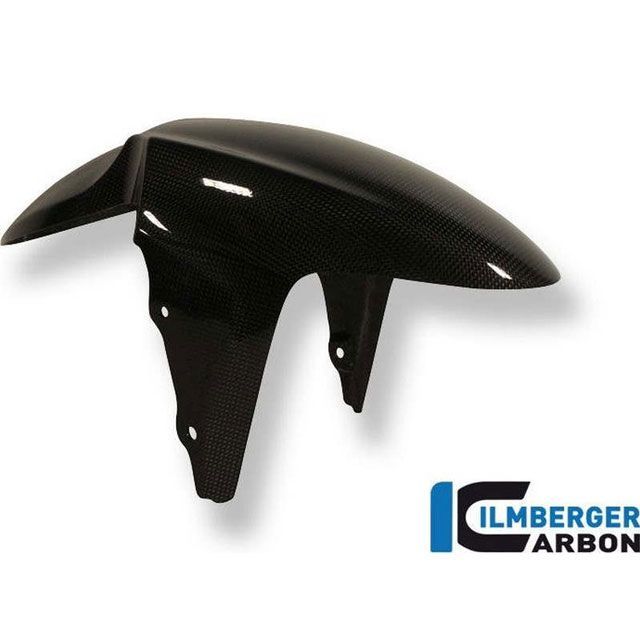 ILMBERGER フロントマッドガード カーボン - Triumph Speed Triple （2011-now） ｜ KVO.001.TRSPT.K ilm_KVO_001_TRSPT_K イルムバーガー フェンダー Speed Triple｜パークアップ 店