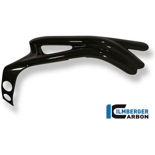 ILMBERGER フレームカバー （右） カーボン - Triumph Speed Triple （2011-now） ｜ RAR.004.TRSPT.K ilm_RAR_004_TRSPT_K イルムバーガー ドレスアップ・カバー Speed Tr…