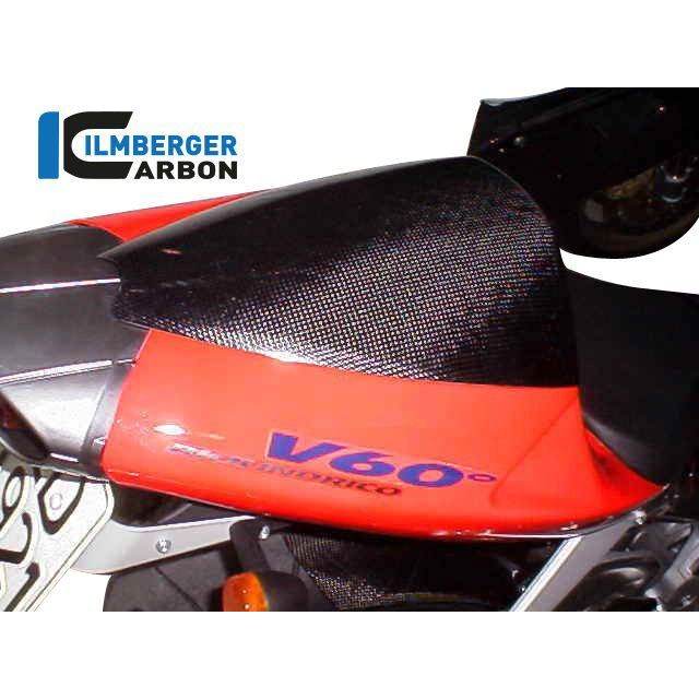 ILMBERGER リアシートカバー カーボン - Aprilia RSV Nera （2003-2004） / Mille Factory （2003-2004） / Mille R （2003-2004 ｜ SIA.007.ANERA.K ilm_…