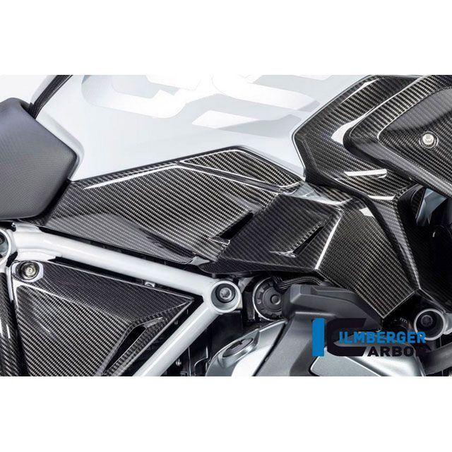 ILMBERGER エアベントカバー 右側 BMW R 1250 ｜ TUR.020.GS19T.K ilm_TUR_020_GS19T_K イルムバーガー ドレスアップ・カバー R 1250 GS｜パークアップ 店