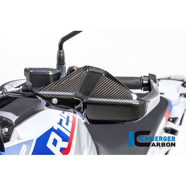 ILMBERGER ハンドプロテクター 左側 BMW R 1250 GS ｜ HPL.002.GS19T.K ilm_HPL_002_GS19T_K イルムバーガー ハンドル周辺パーツ R 1250 GS Adventure｜パークアップ 店