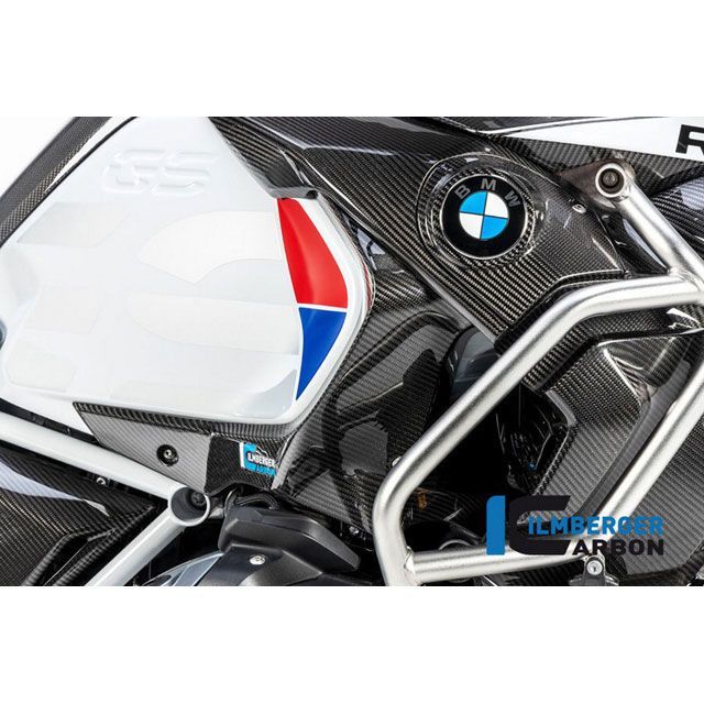 ILMBERGER エアベントカバー 右側 BMW R 1250 GS ADVENTURE FROM 2019 | LAR.002.GSA9T.K ilm_LAR_002_GSA9T_K イルムバーガー ドレスアップ・カバー R 1250 GS Adv…