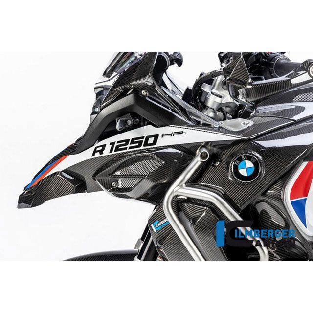 ILMBERGER フロントビーク / アッパーマッドガード 左側 BMW R 1250 GS ADVENTURE FROM 2019 ｜ SCL.007.GSA9T.K ilm_SCL_007_GSA9T_K イルムバーガー フェンダー R 1250…