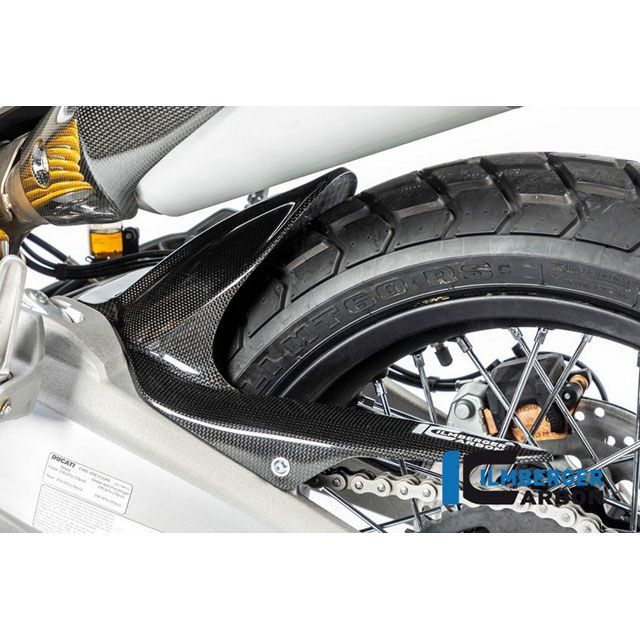 ILMBERGER リアフェンダー グロス surface Ducati Scrambler 1100 from 2017 ｜ KHO.010.DS11G.K ilm_KHO_010_DS11G_K イルムバーガー フェンダー Scrambler 11… 44,415円
