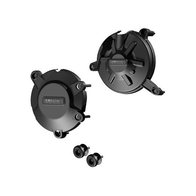 GBRacing Protection Bundle ｜ CP-RSV4-2010-CS-GBR gbr_CP-RSV4-2010-CS-GBR GBレーシング エンジンカバー関連パーツ RSV4