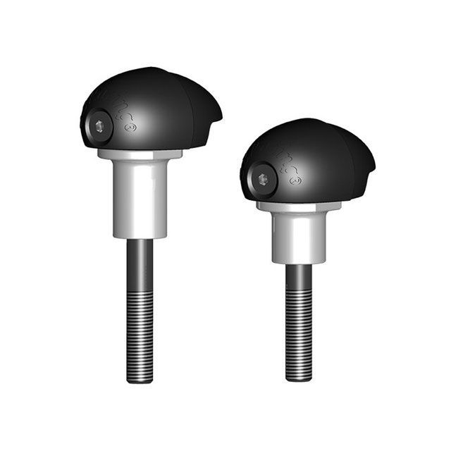 GBRacing フレームスライダー FS-GSXR1000-K9-R GBレーシング スライダー類 GSX-R1000