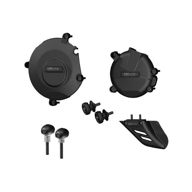 GBRacing Motorcycle Protection Bundle ｜ CP-GSXR1000-K3-CS-GBR gbr_CP-GSXR1000-K3-CS-GBR GBレーシング エンジンカバー関連パーツ GSX-R1000｜パークアップ 店