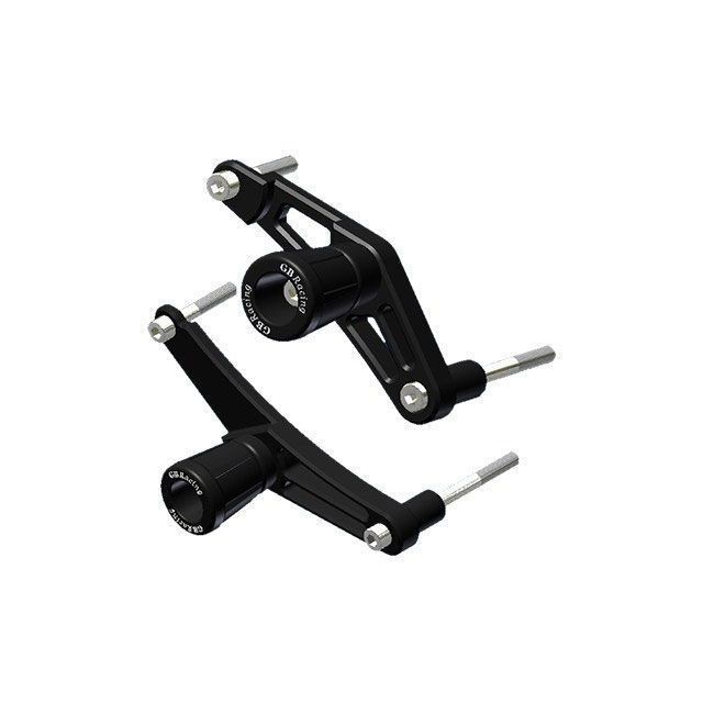 GBRacing フレームスライダー CP675-SET-GBR GBレーシング スライダー類｜パークアップ 店