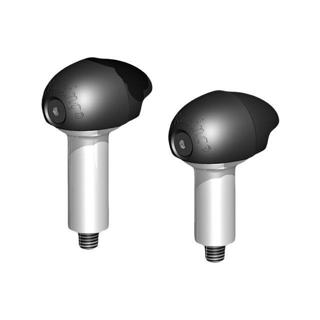 GBRacing Replacement L＆R Bullet Frame Slider Set ｜ FS-675-2006-S gbr_FS-675-2006-S GBレーシング スライダー類 Daytona 675