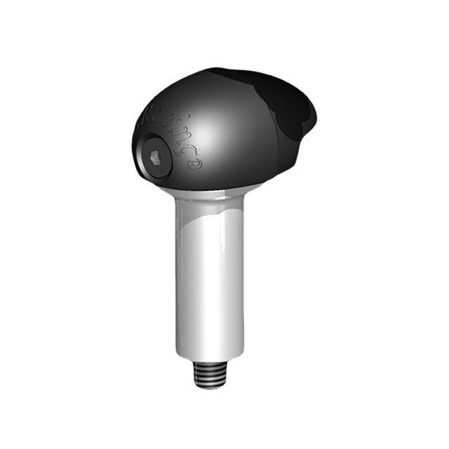 GBRacing Replacement LHS Bullet Frame Slider ｜ FS-675-2006-LHS-S gbr_FS-675-2006-LHS-S GBレーシング スライダー類 Daytona 675