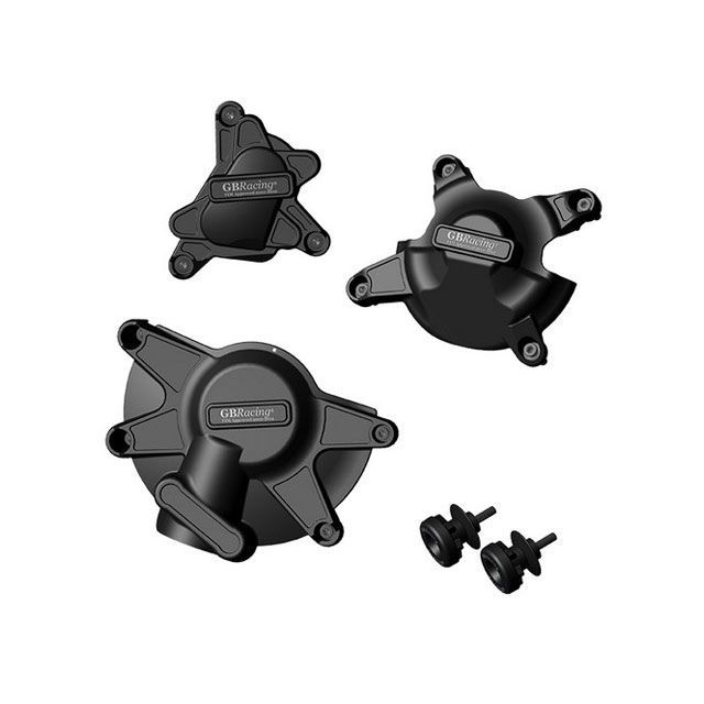 GBRacing RACE KIT Motorcycle Protection Bundle ｜ CP-R1-2009-CS-K-GBR gbr_CP-R1-2009-CS-K-GBR GBレーシング エンジンカバー関連パーツ YZF-R1