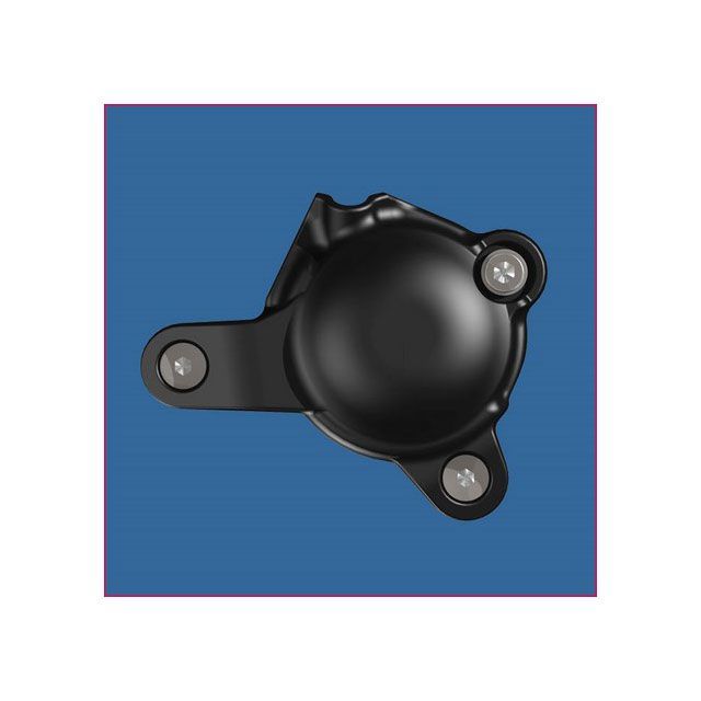 GBRacing SECONDARY OIL PROTECTION LID 1 | EC-M3H-2012-OPL-1 gbr_EC-M3H-2012-OPL-1 GBレーシング エンジンカバー関連パーツ Moto 3