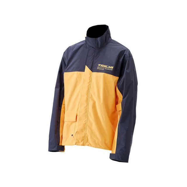 RSTAICHI RSR048 DRYMASTER レインスーツ（イエロー） サイズ S RSR048YE01S メーカー在庫あり RSタイチ レインウェア