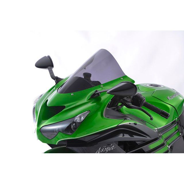 NOJIMA スクリーン スモーク ZX-14R/HG 12-19/ZZR1400 06-11 NSP653SCS ノジマ スクリーン関連パーツ ZX-14R/HG ZZR1400