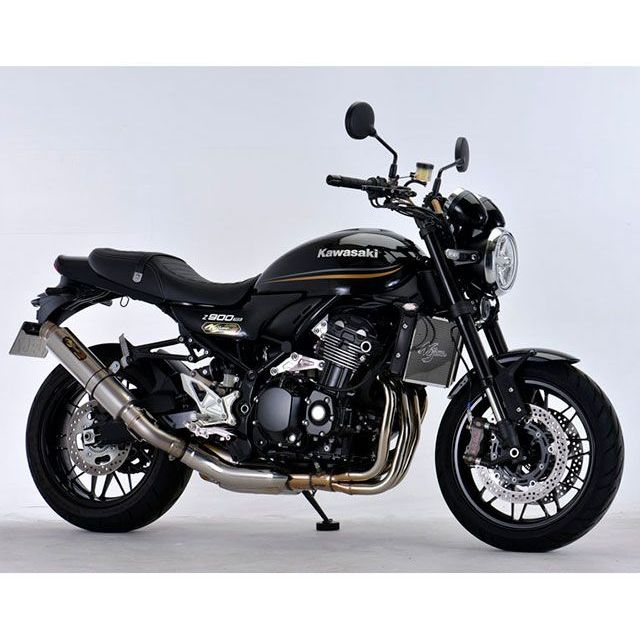 NOJIMA STS100 スリップオン Z900RS/CAFE(2BL-ZR900C) 18-19 NT639SSTS100-CLK ノジマ マフラー本体 Z900RS Z900RS CAFE|パークアップ 店