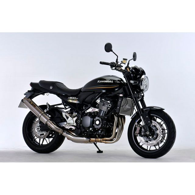 NOJIMA STS110 スリップオン Z900RS/CAFE(2BL-ZR900C) 18-19 NT639SSTS110-CLK ノジマ マフラー本体 Z900RS Z900RS CAFE|パークアップ 店
